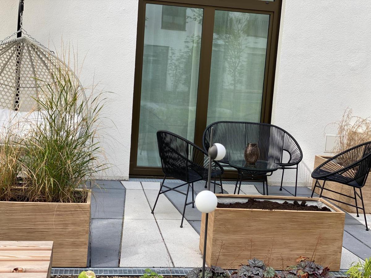Pure Berlin Apartments - Luxury At Pure Living In City Center Dış mekan fotoğraf