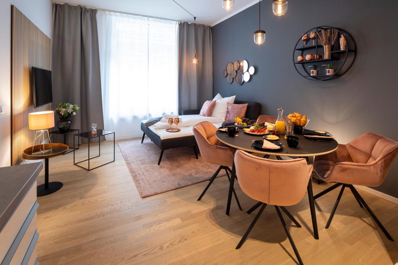 Pure Berlin Apartments - Luxury At Pure Living In City Center Dış mekan fotoğraf