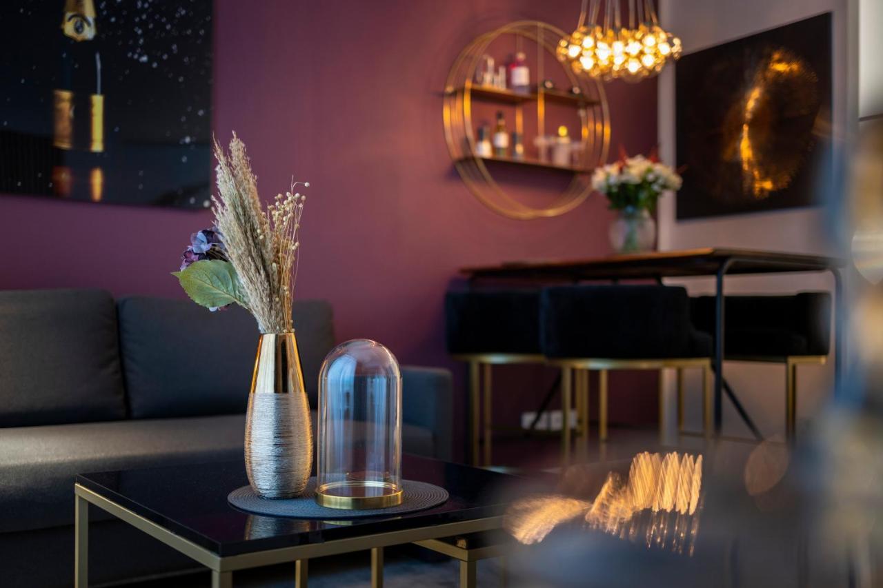 Pure Berlin Apartments - Luxury At Pure Living In City Center Dış mekan fotoğraf