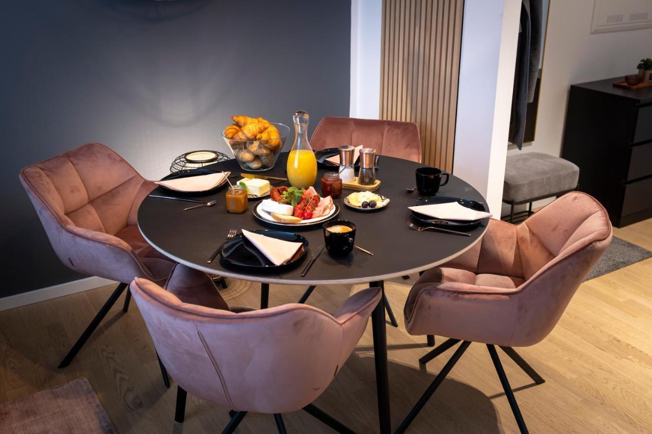 Pure Berlin Apartments - Luxury At Pure Living In City Center Dış mekan fotoğraf