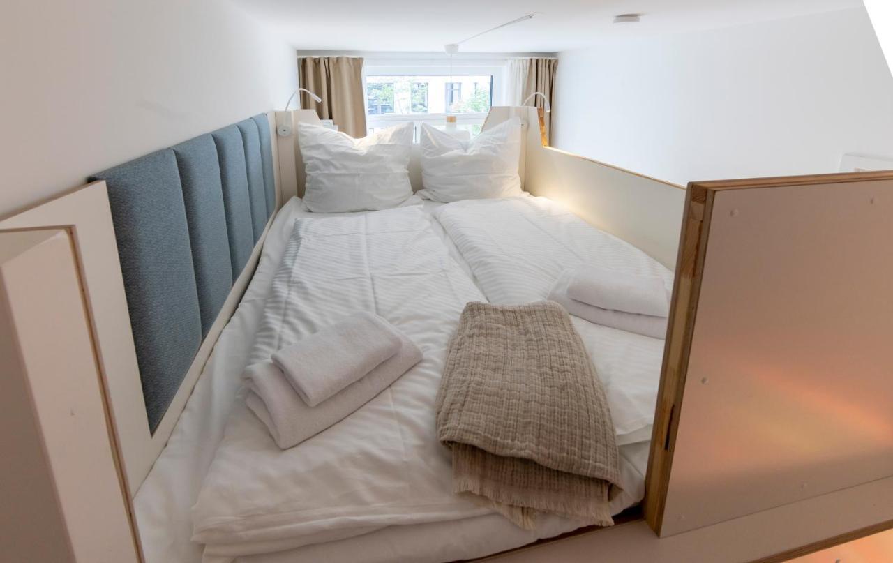 Pure Berlin Apartments - Luxury At Pure Living In City Center Dış mekan fotoğraf