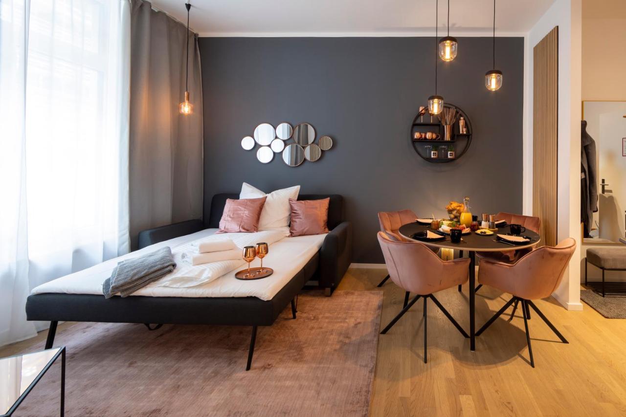 Pure Berlin Apartments - Luxury At Pure Living In City Center Dış mekan fotoğraf