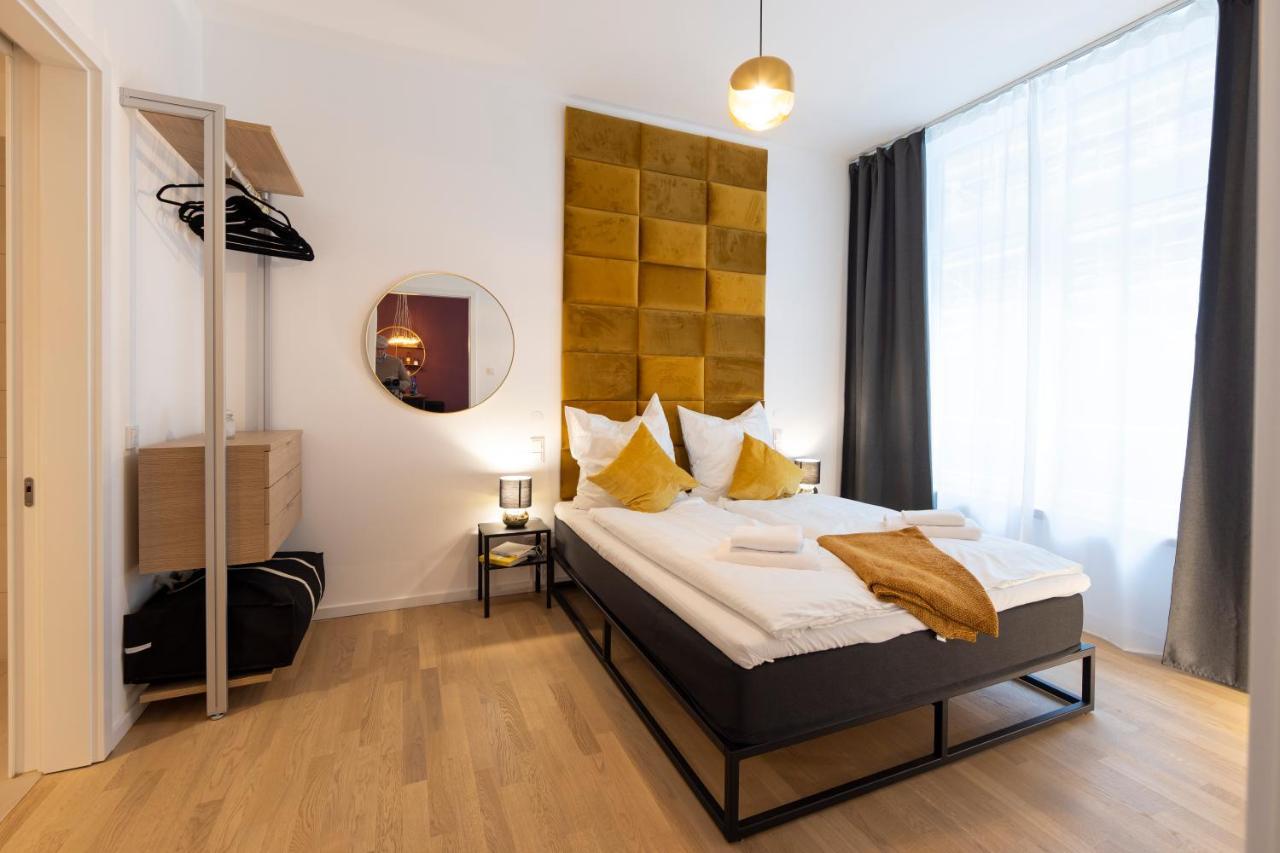 Pure Berlin Apartments - Luxury At Pure Living In City Center Dış mekan fotoğraf