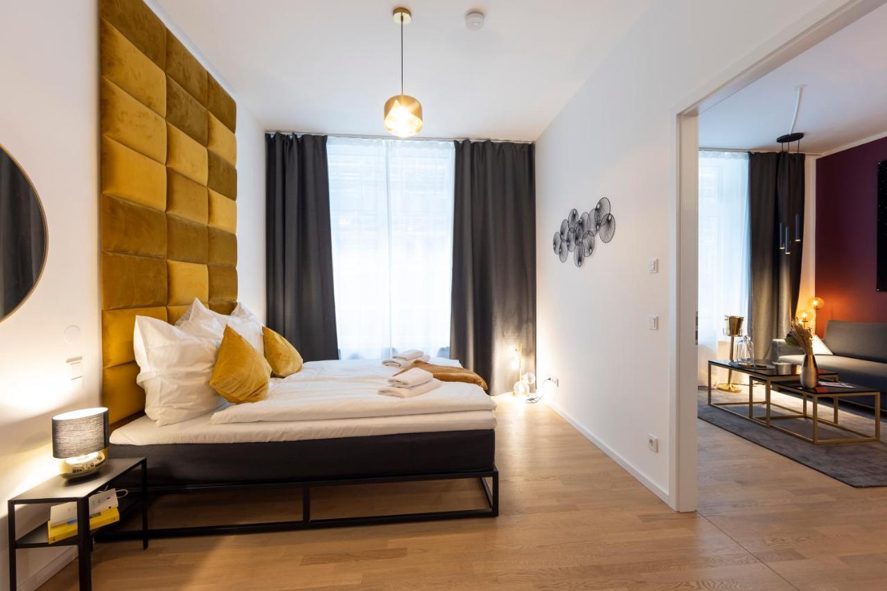 Pure Berlin Apartments - Luxury At Pure Living In City Center Dış mekan fotoğraf