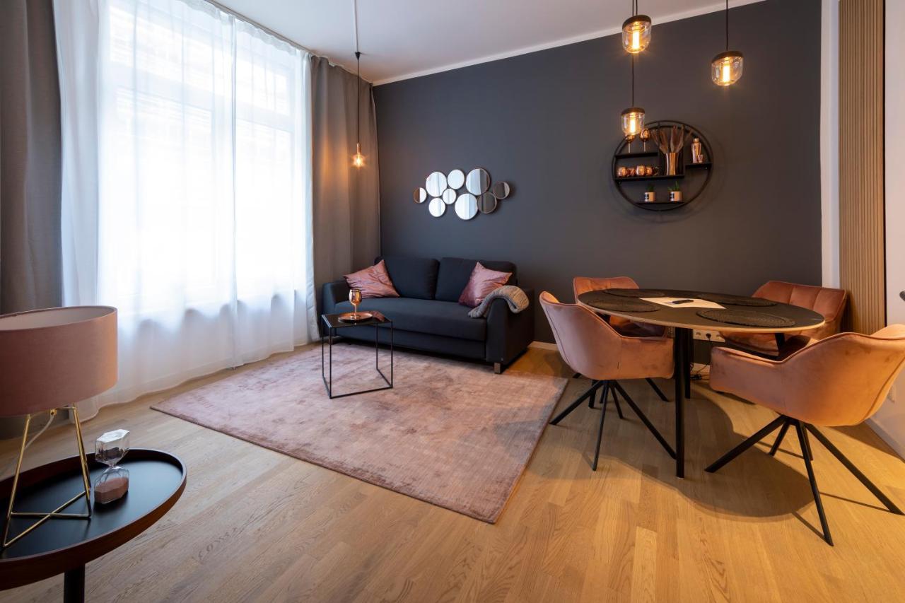 Pure Berlin Apartments - Luxury At Pure Living In City Center Dış mekan fotoğraf