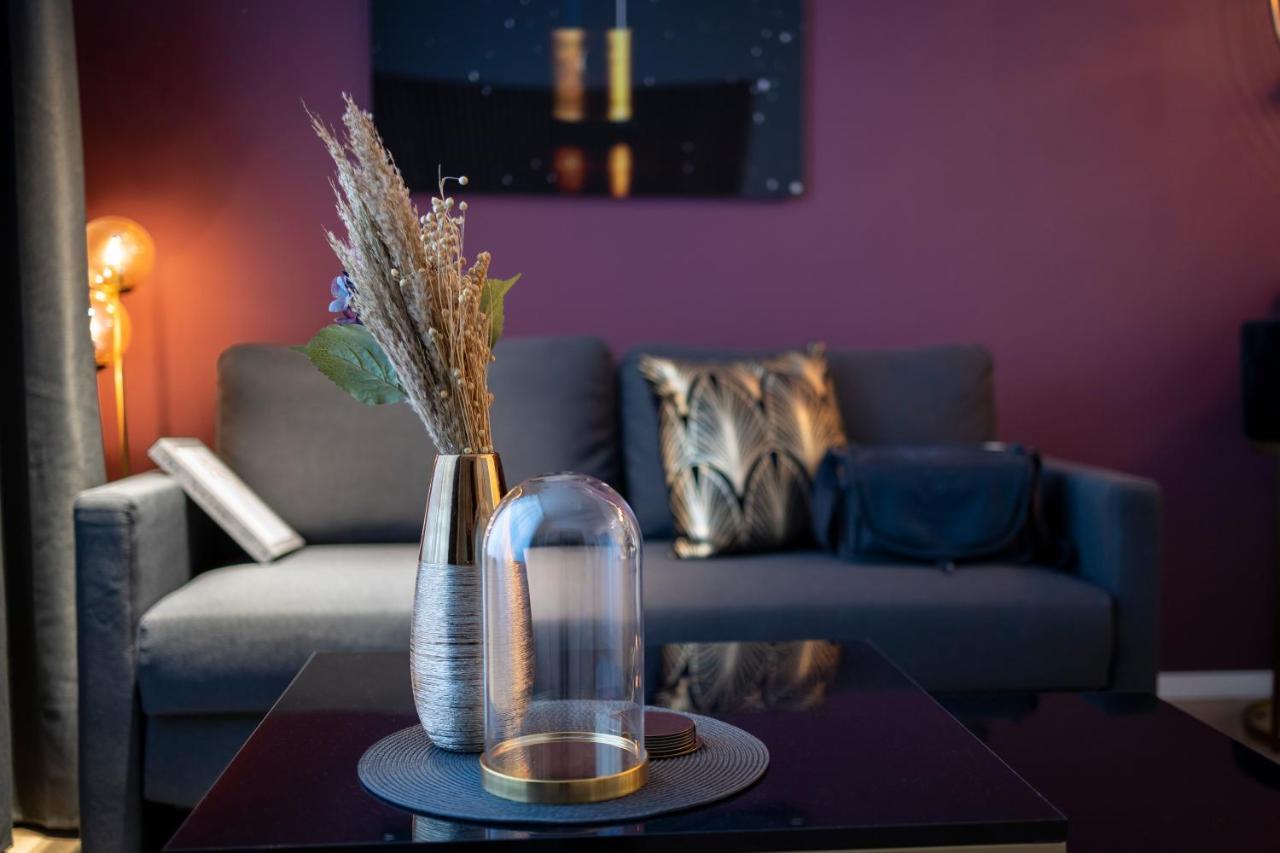 Pure Berlin Apartments - Luxury At Pure Living In City Center Dış mekan fotoğraf