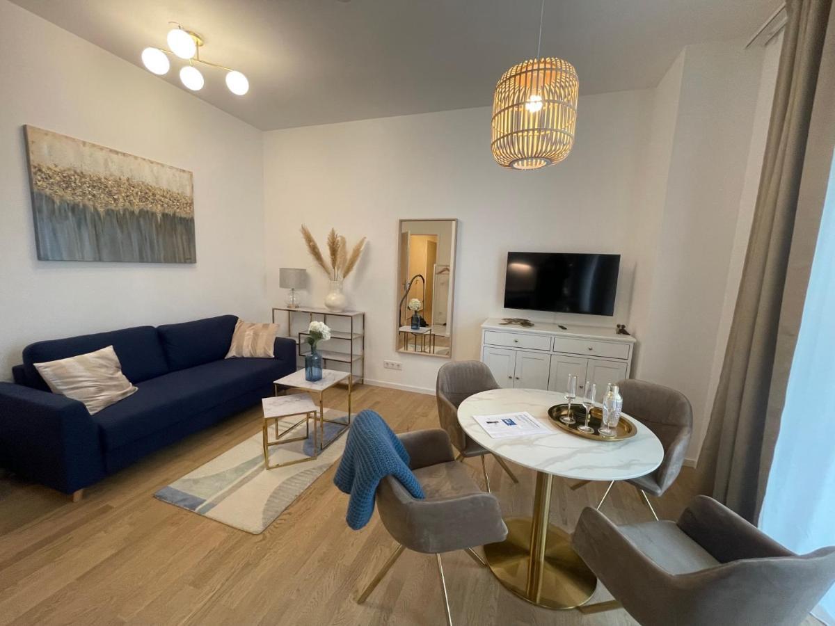 Pure Berlin Apartments - Luxury At Pure Living In City Center Dış mekan fotoğraf