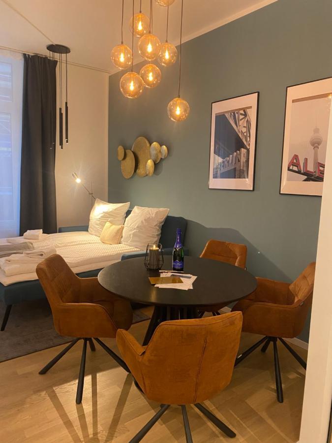 Pure Berlin Apartments - Luxury At Pure Living In City Center Dış mekan fotoğraf
